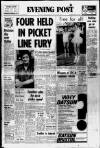 Bristol Evening Post Thursday 07 February 1980 Page 1