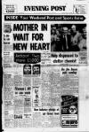 Bristol Evening Post Saturday 16 February 1980 Page 1
