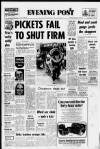 Bristol Evening Post Monday 18 February 1980 Page 1