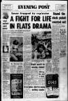 Bristol Evening Post Tuesday 19 February 1980 Page 1