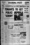 Bristol Evening Post Saturday 12 July 1980 Page 1