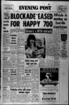 Bristol Evening Post Monday 18 August 1980 Page 1