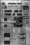 Bristol Evening Post Monday 13 October 1980 Page 1