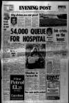 Bristol Evening Post Wednesday 15 October 1980 Page 1