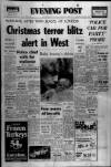 Bristol Evening Post Wednesday 03 December 1980 Page 1