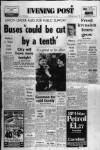 Bristol Evening Post Wednesday 07 January 1981 Page 1