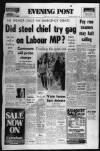Bristol Evening Post Wednesday 14 January 1981 Page 1