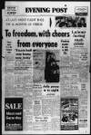 Bristol Evening Post Wednesday 21 January 1981 Page 1