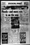 Bristol Evening Post Wednesday 11 March 1981 Page 1