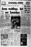 Bristol Evening Post Saturday 16 May 1981 Page 1