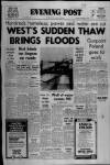 Bristol Evening Post Monday 14 December 1981 Page 1