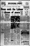 Bristol Evening Post Thursday 07 January 1982 Page 1