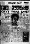 Bristol Evening Post Wednesday 03 February 1982 Page 1