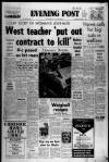 Bristol Evening Post Wednesday 06 October 1982 Page 1