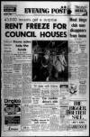 Bristol Evening Post Tuesday 11 January 1983 Page 1