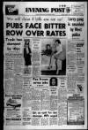 Bristol Evening Post Thursday 13 January 1983 Page 1