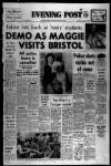 Bristol Evening Post Saturday 15 January 1983 Page 1