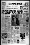 Bristol Evening Post Monday 28 March 1983 Page 1