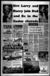Bristol Evening Post Saturday 02 April 1983 Page 21