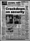 Bristol Evening Post Saturday 02 July 1983 Page 1