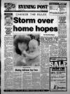 Bristol Evening Post Tuesday 05 July 1983 Page 1