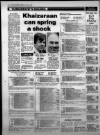 Bristol Evening Post Tuesday 05 July 1983 Page 34