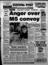 Bristol Evening Post Wednesday 06 July 1983 Page 1