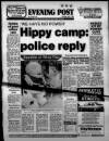 Bristol Evening Post Thursday 07 July 1983 Page 1