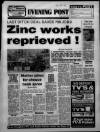 Bristol Evening Post Friday 08 July 1983 Page 1