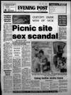 Bristol Evening Post Saturday 09 July 1983 Page 1