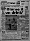 Bristol Evening Post Monday 11 July 1983 Page 1