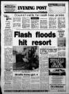 Bristol Evening Post Monday 01 August 1983 Page 1