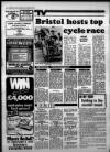 Bristol Evening Post Monday 15 August 1983 Page 14