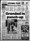 Bristol Evening Post Friday 05 August 1983 Page 1