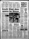 Bristol Evening Post Saturday 01 October 1983 Page 38