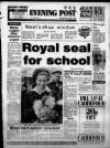 Bristol Evening Post Wednesday 05 October 1983 Page 1