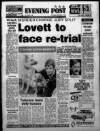 Bristol Evening Post Thursday 03 November 1983 Page 1