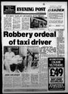 Bristol Evening Post Friday 02 December 1983 Page 1