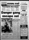 Bristol Evening Post Saturday 03 December 1983 Page 1