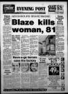 Bristol Evening Post Wednesday 14 December 1983 Page 1