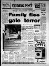 Bristol Evening Post Tuesday 03 January 1984 Page 1