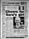 Bristol Evening Post Wednesday 04 January 1984 Page 1
