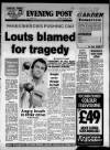 Bristol Evening Post Friday 06 January 1984 Page 1