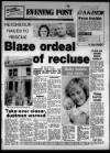 Bristol Evening Post Saturday 07 January 1984 Page 1