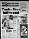 Bristol Evening Post Friday 13 January 1984 Page 1