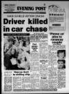 Bristol Evening Post Saturday 14 January 1984 Page 1