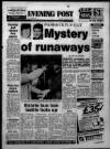 Bristol Evening Post Monday 16 January 1984 Page 1