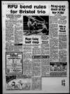 Bristol Evening Post Monday 16 January 1984 Page 40
