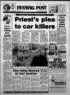 Bristol Evening Post Tuesday 17 January 1984 Page 1