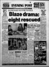 Bristol Evening Post Wednesday 18 January 1984 Page 1